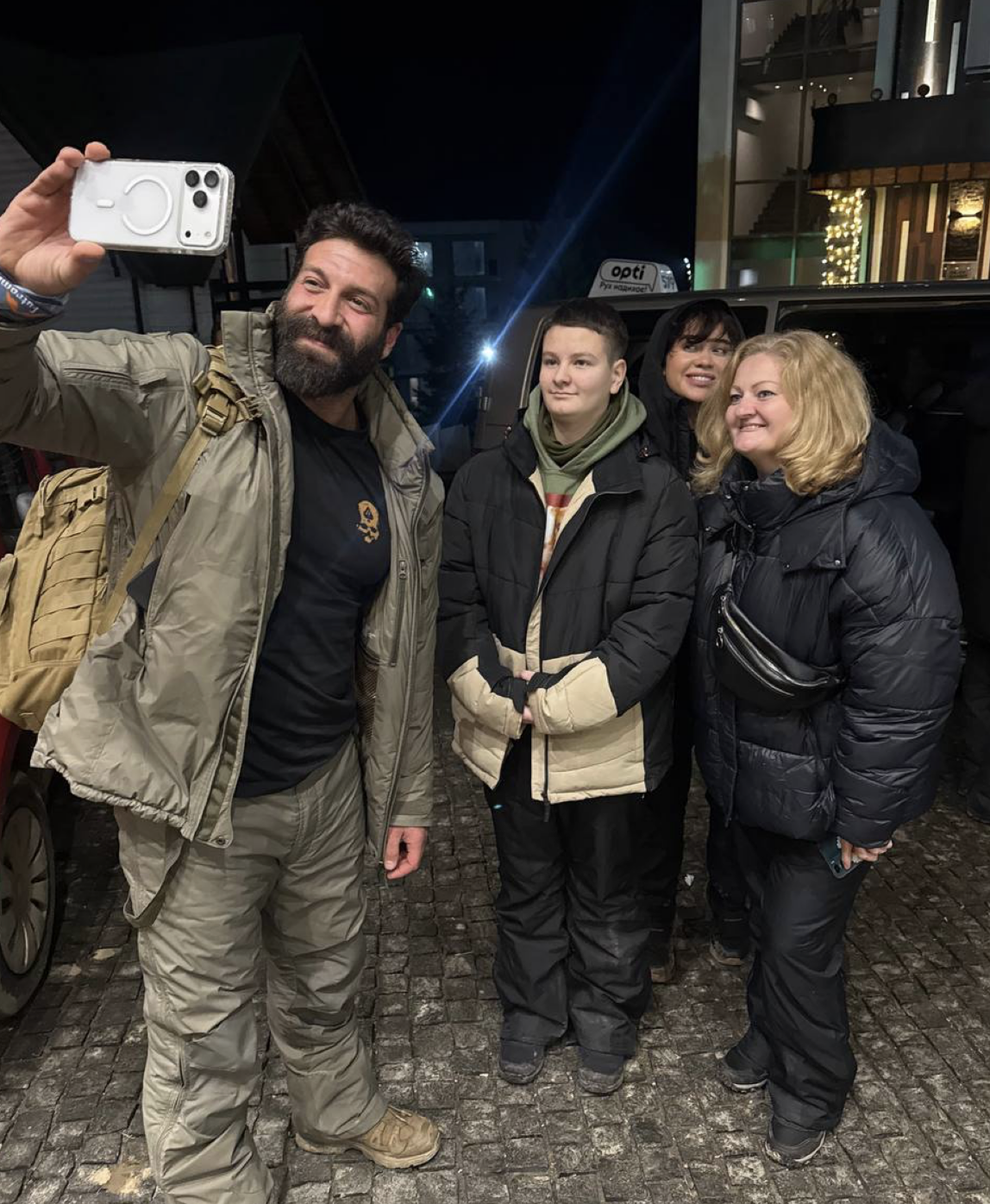 Lida Lee про Даніель Салема та свої мрії: "Це рішення далось нам нелегко"